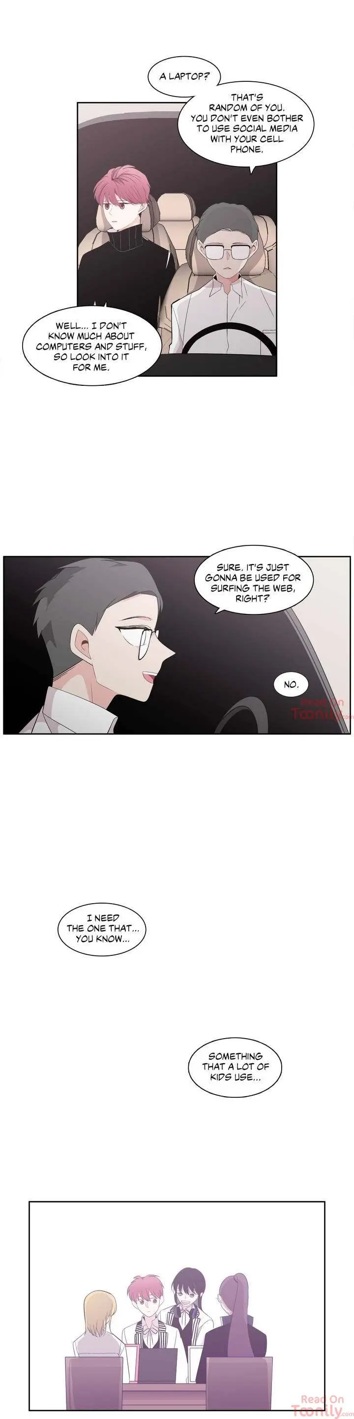 You Make Me Swoon Chapter 26 - Page 26