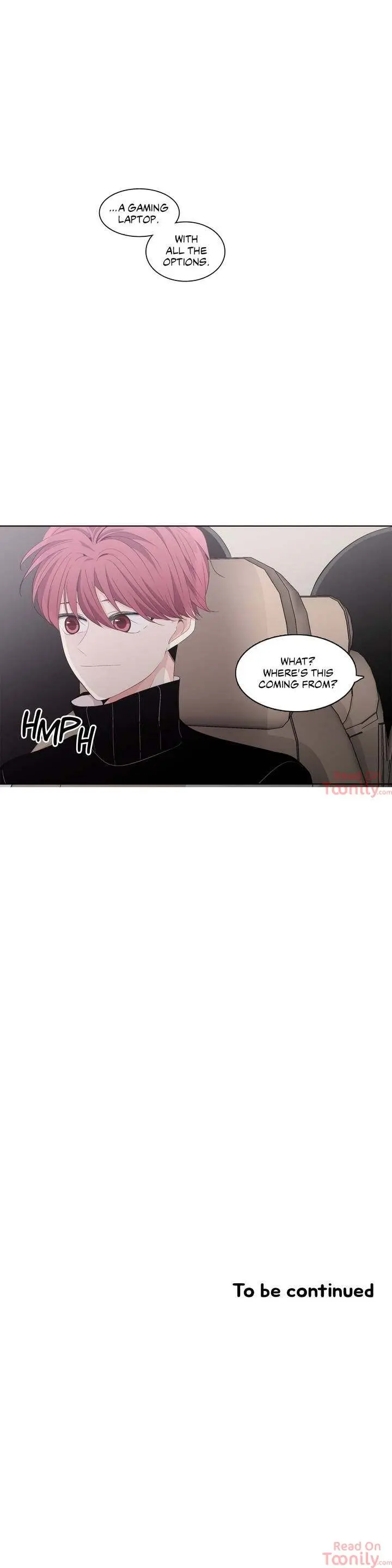 You Make Me Swoon Chapter 26 - Page 27