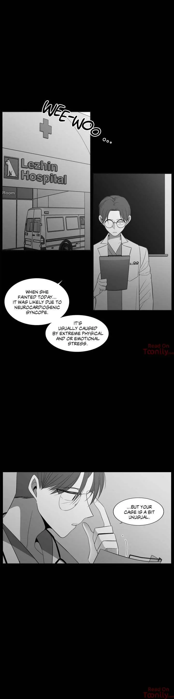 You Make Me Swoon Chapter 26 - Page 3