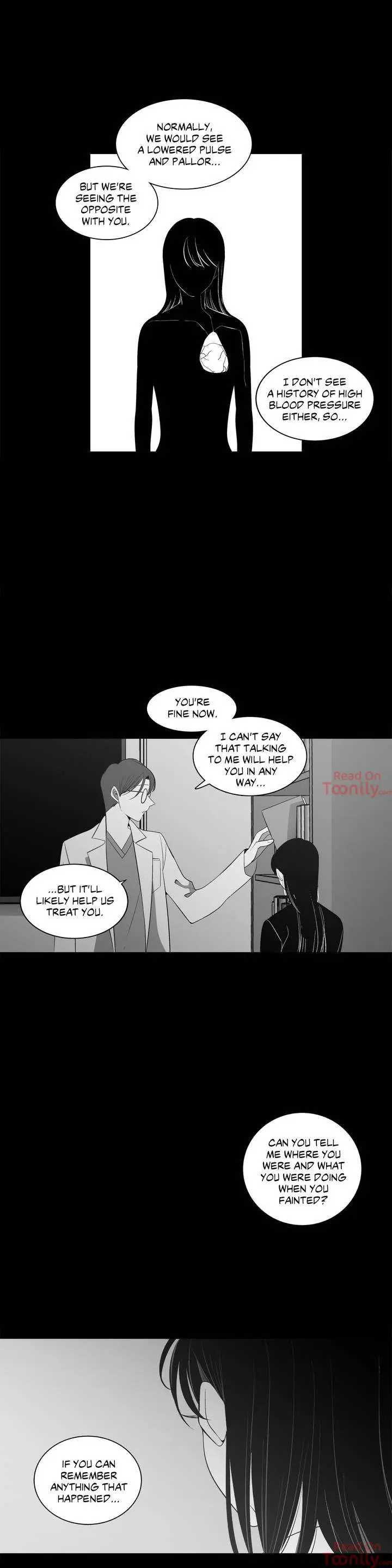 You Make Me Swoon Chapter 26 - Page 4