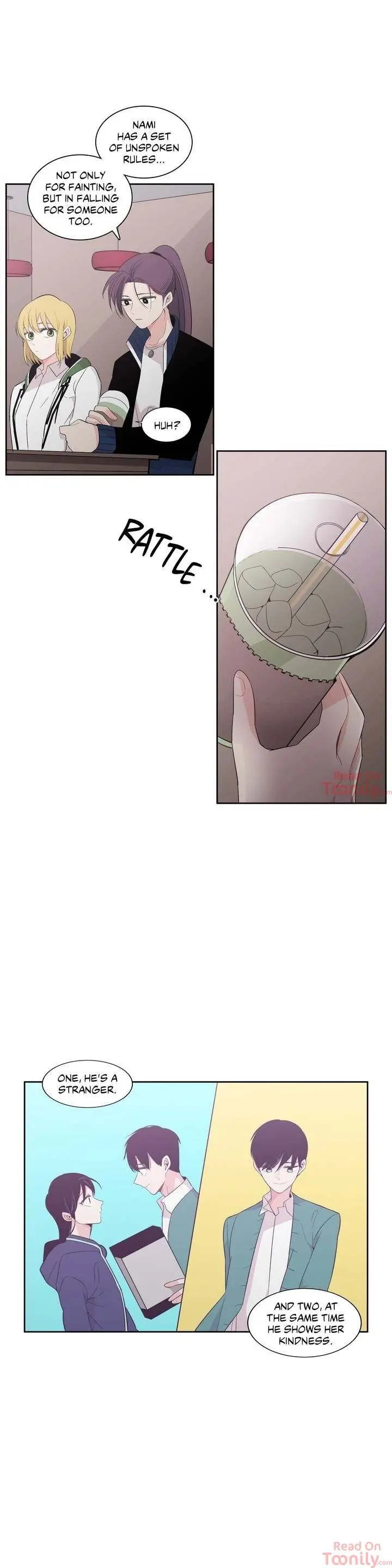 You Make Me Swoon Chapter 26 - Page 7
