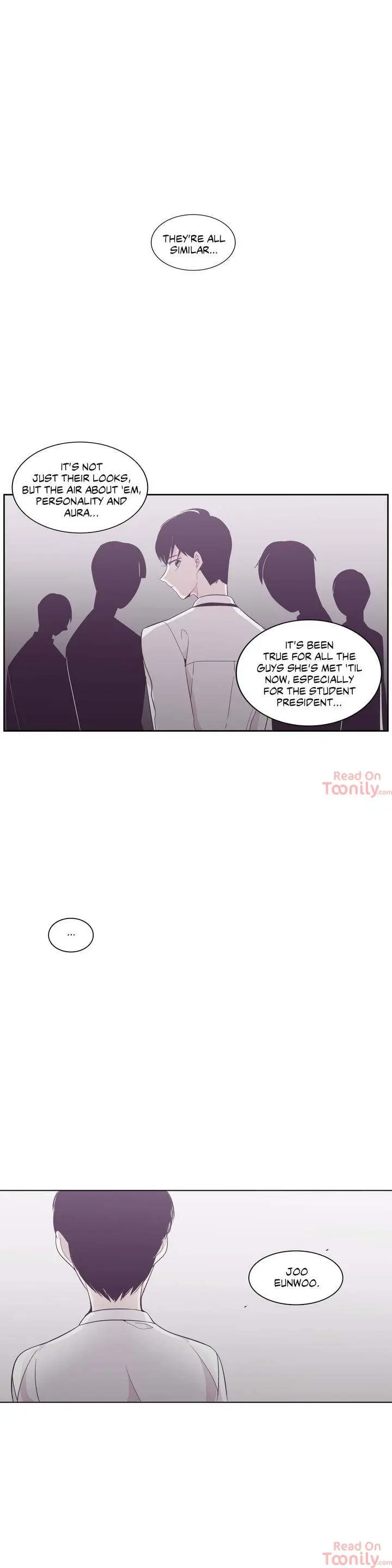 You Make Me Swoon Chapter 26 - Page 9