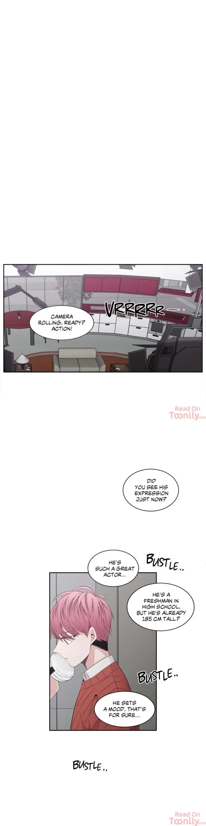 You Make Me Swoon Chapter 27 - Page 1