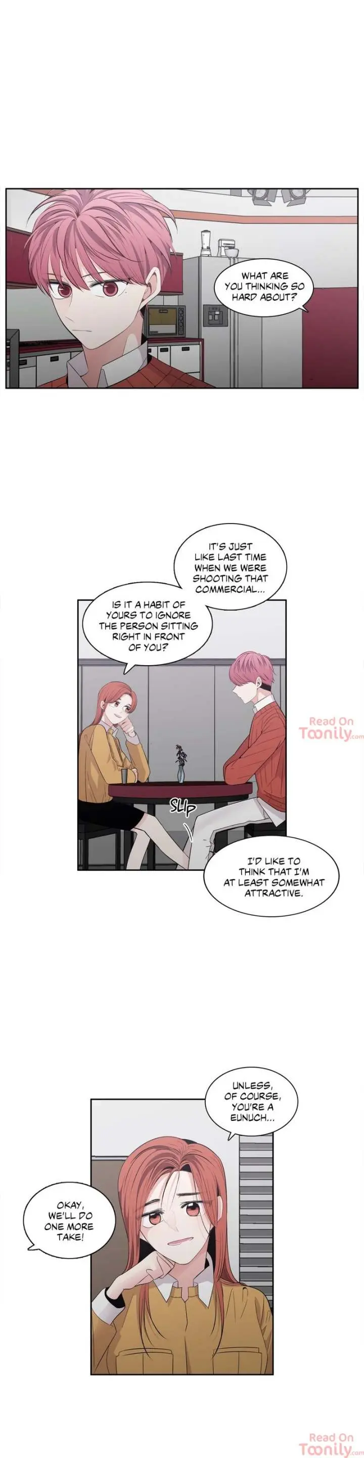 You Make Me Swoon Chapter 27 - Page 10