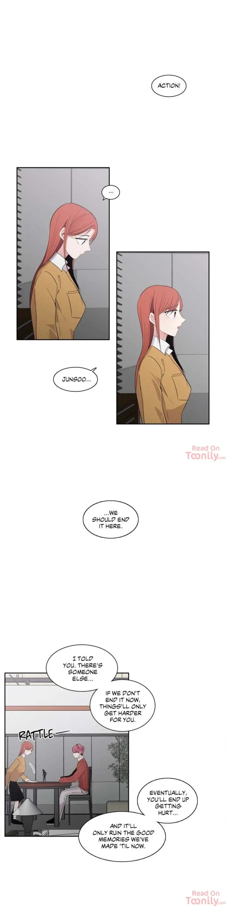 You Make Me Swoon Chapter 27 - Page 11