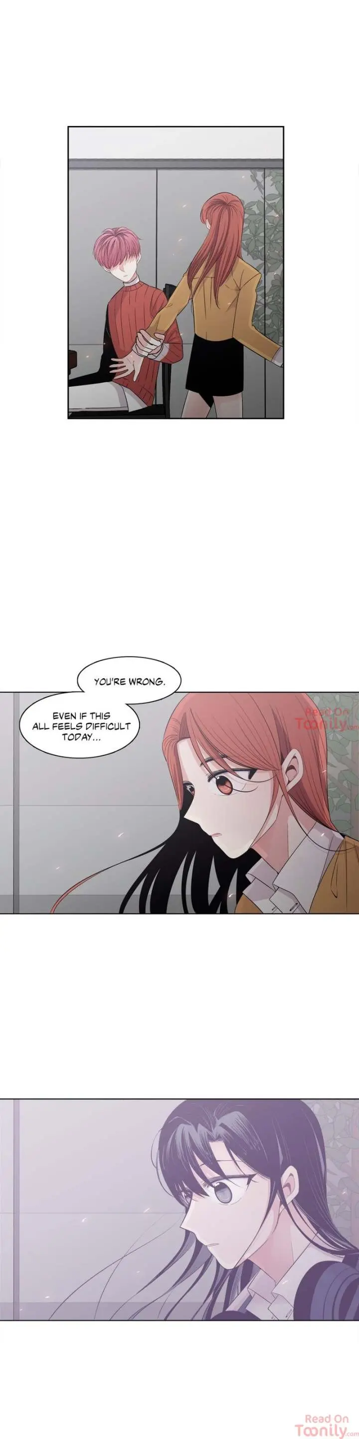 You Make Me Swoon Chapter 27 - Page 14