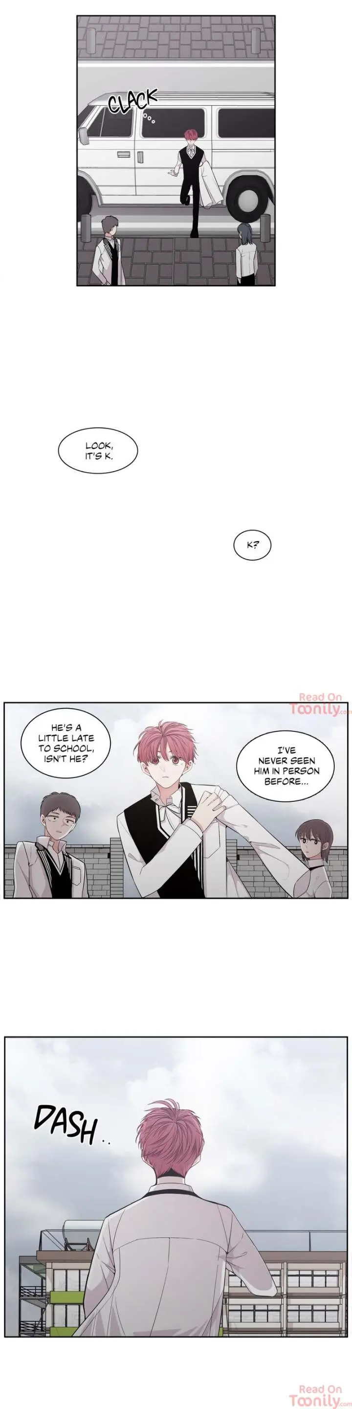 You Make Me Swoon Chapter 27 - Page 18