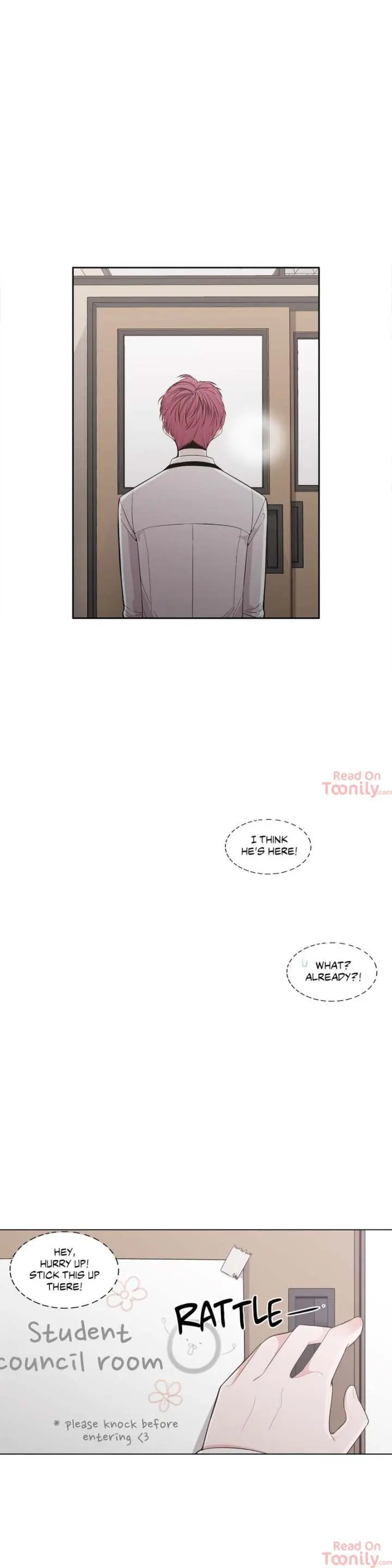 You Make Me Swoon Chapter 27 - Page 19