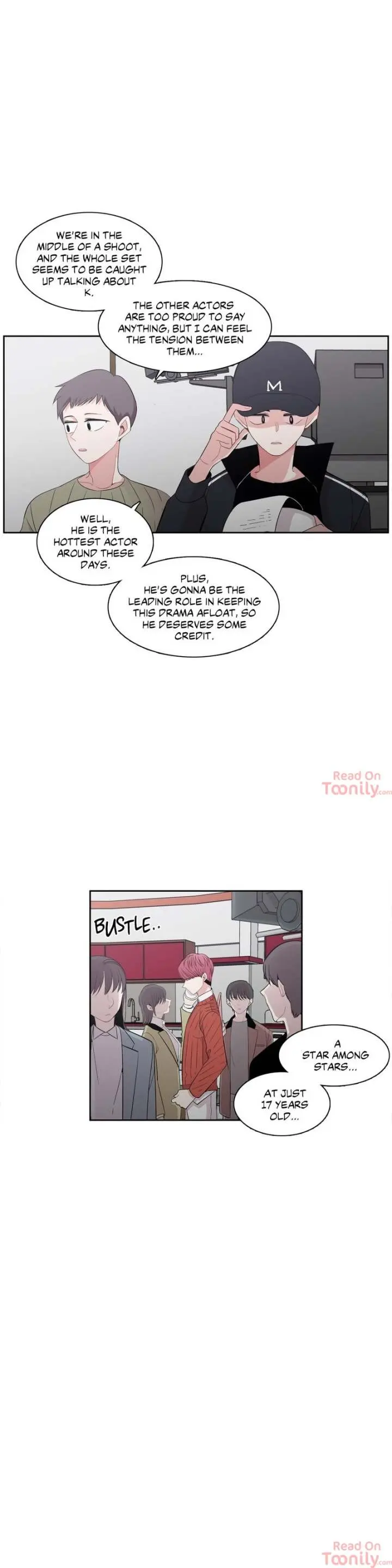 You Make Me Swoon Chapter 27 - Page 2