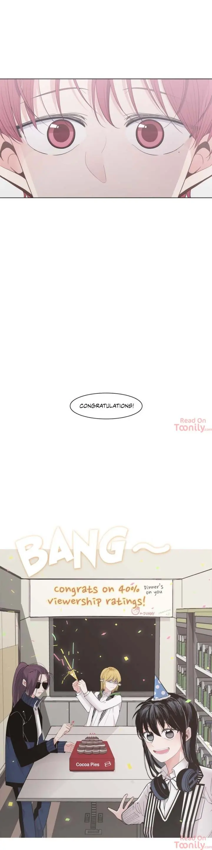 You Make Me Swoon Chapter 27 - Page 20
