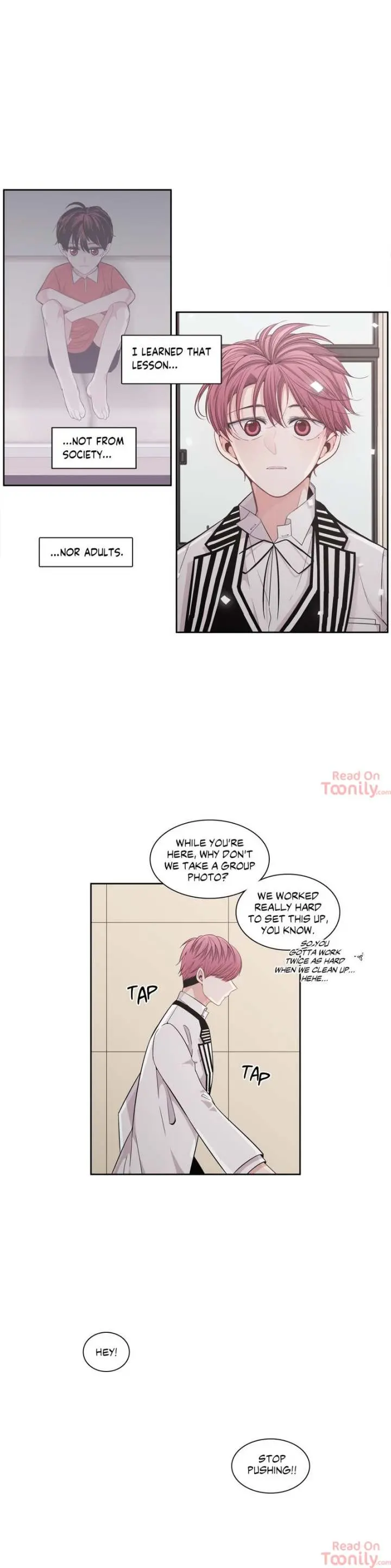 You Make Me Swoon Chapter 27 - Page 25