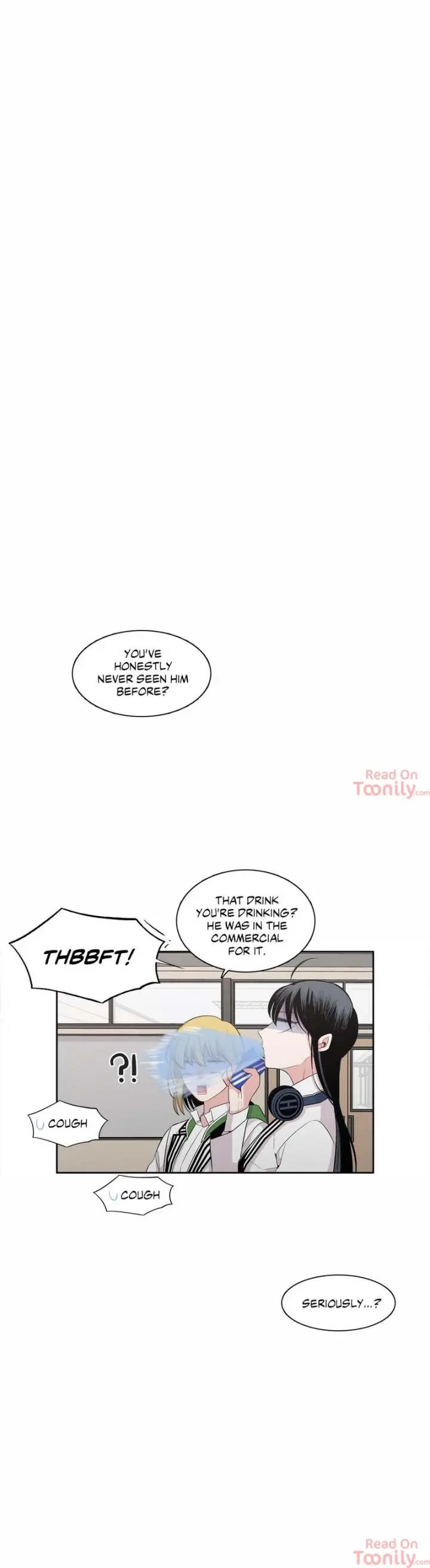 You Make Me Swoon Chapter 27 - Page 4
