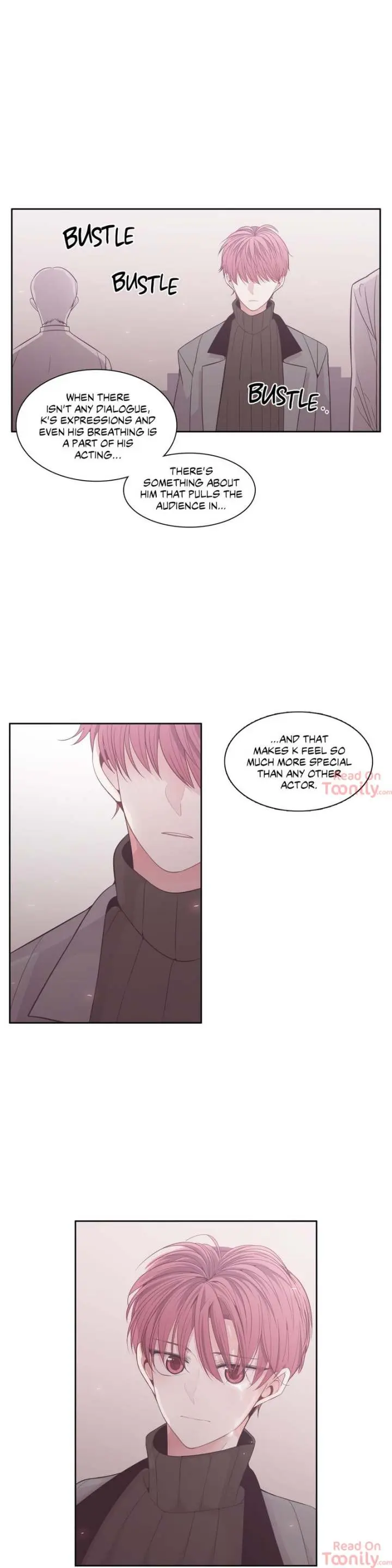 You Make Me Swoon Chapter 27 - Page 6