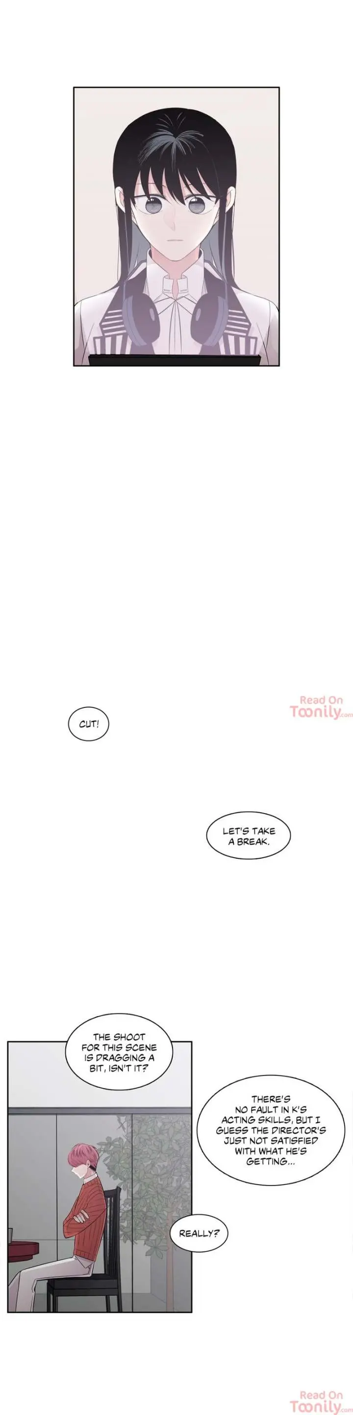 You Make Me Swoon Chapter 27 - Page 7
