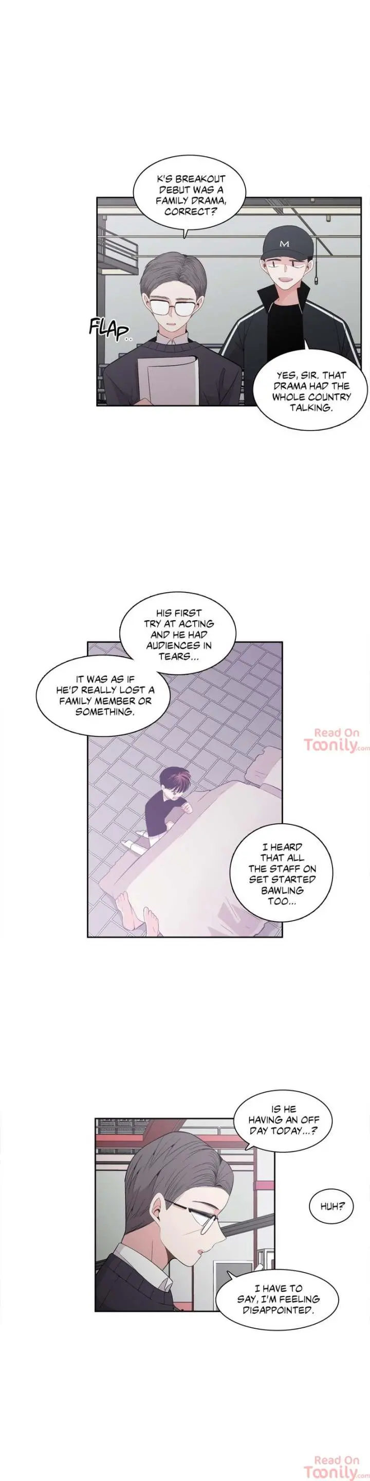 You Make Me Swoon Chapter 27 - Page 8