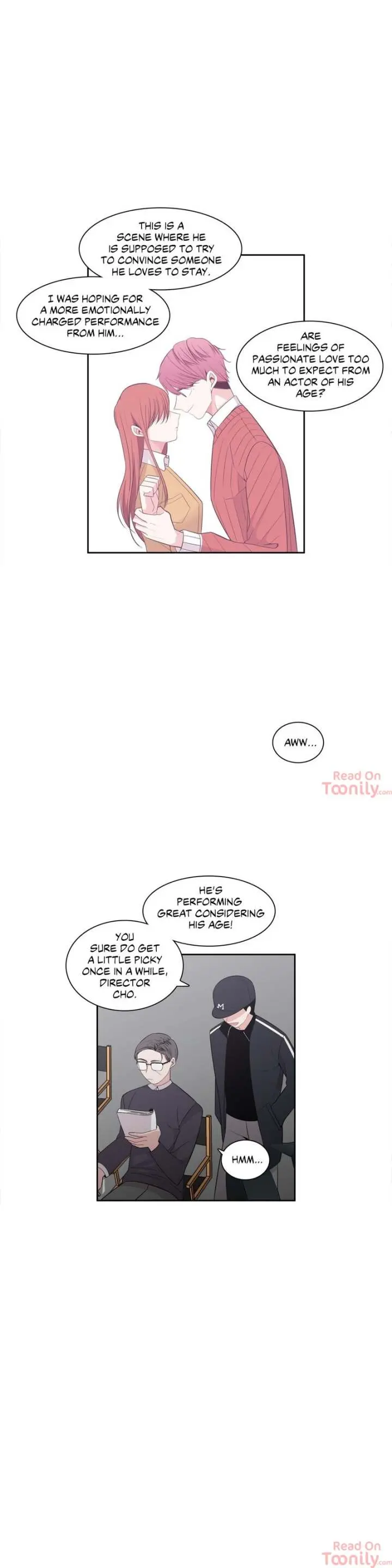 You Make Me Swoon Chapter 27 - Page 9