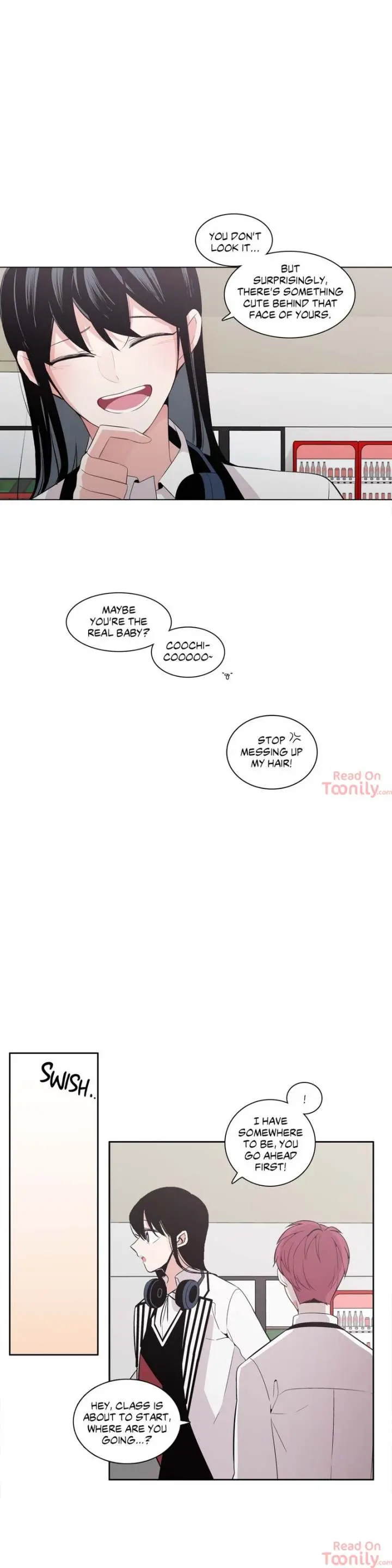 You Make Me Swoon Chapter 28 - Page 10