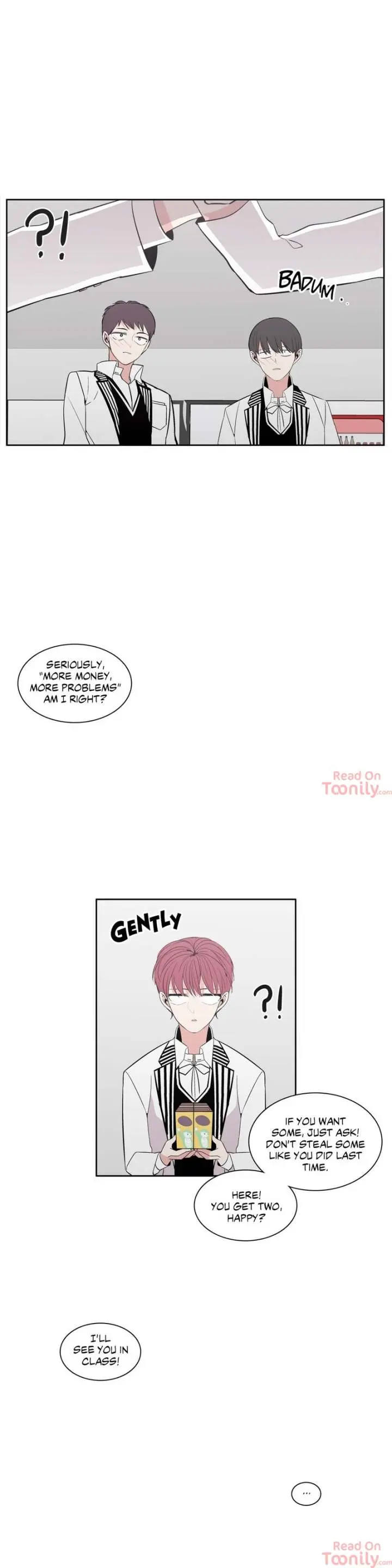 You Make Me Swoon Chapter 28 - Page 13