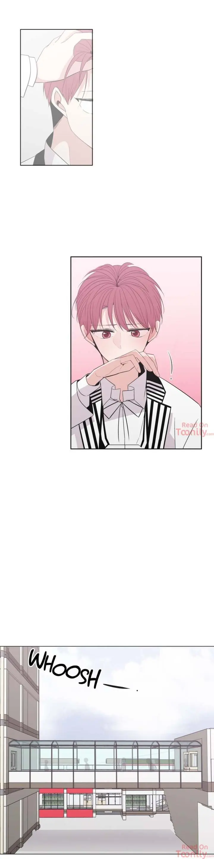 You Make Me Swoon Chapter 28 - Page 14