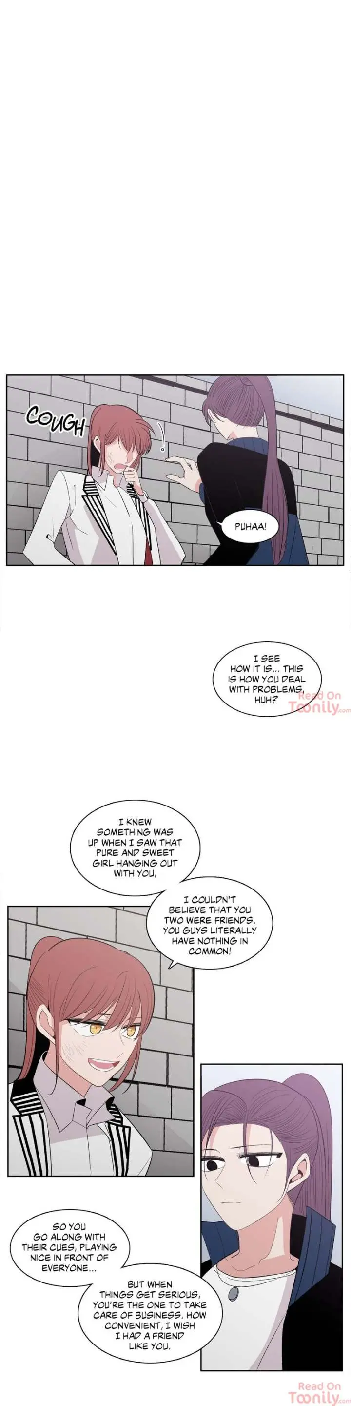 You Make Me Swoon Chapter 28 - Page 16