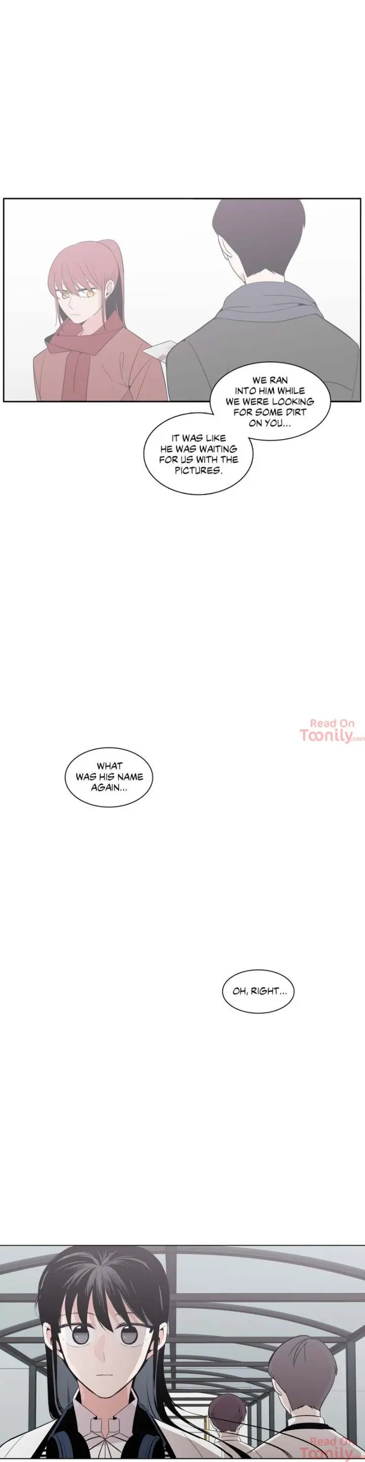 You Make Me Swoon Chapter 28 - Page 18