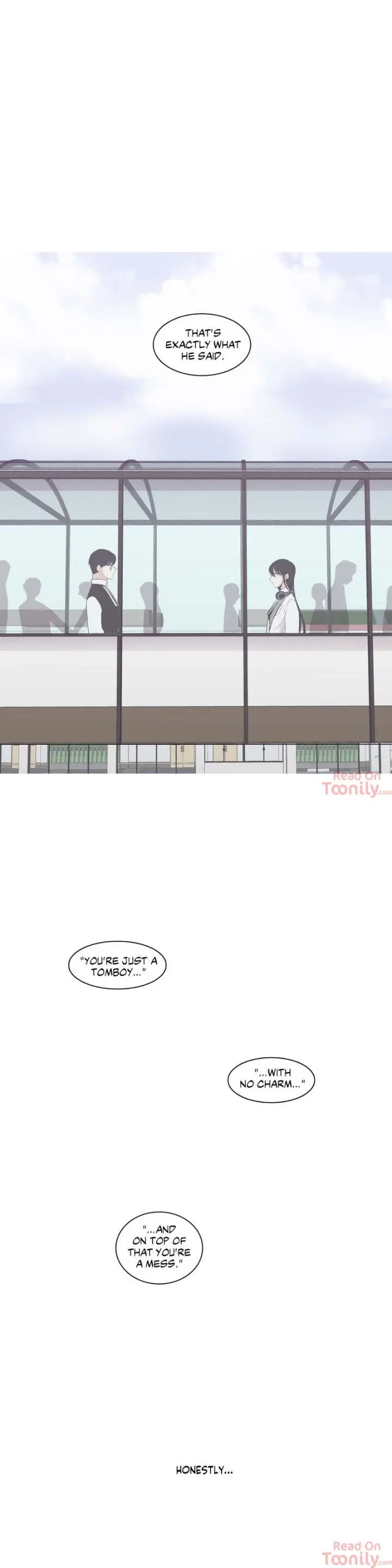 You Make Me Swoon Chapter 28 - Page 20