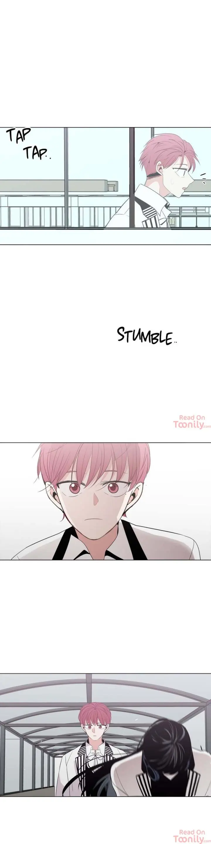 You Make Me Swoon Chapter 28 - Page 25