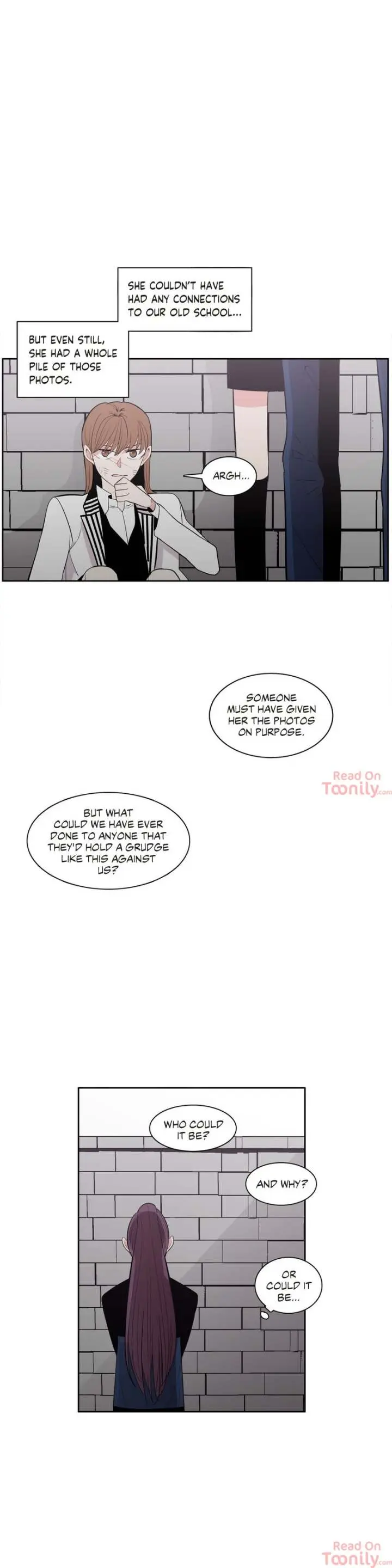 You Make Me Swoon Chapter 28 - Page 3