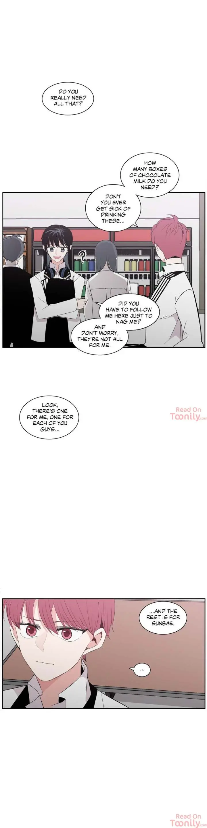 You Make Me Swoon Chapter 28 - Page 6