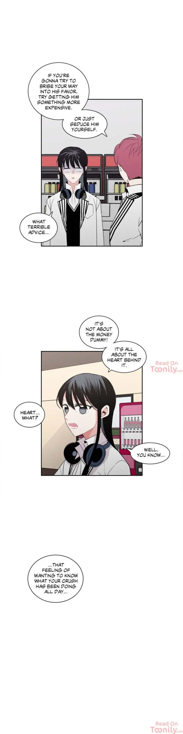 You Make Me Swoon Chapter 28 - Page 7
