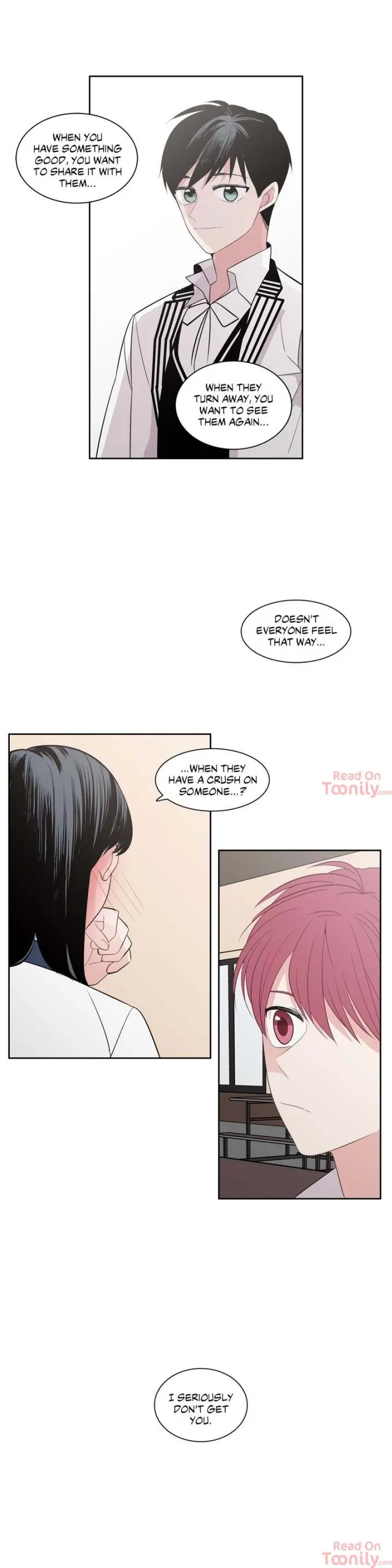 You Make Me Swoon Chapter 28 - Page 8