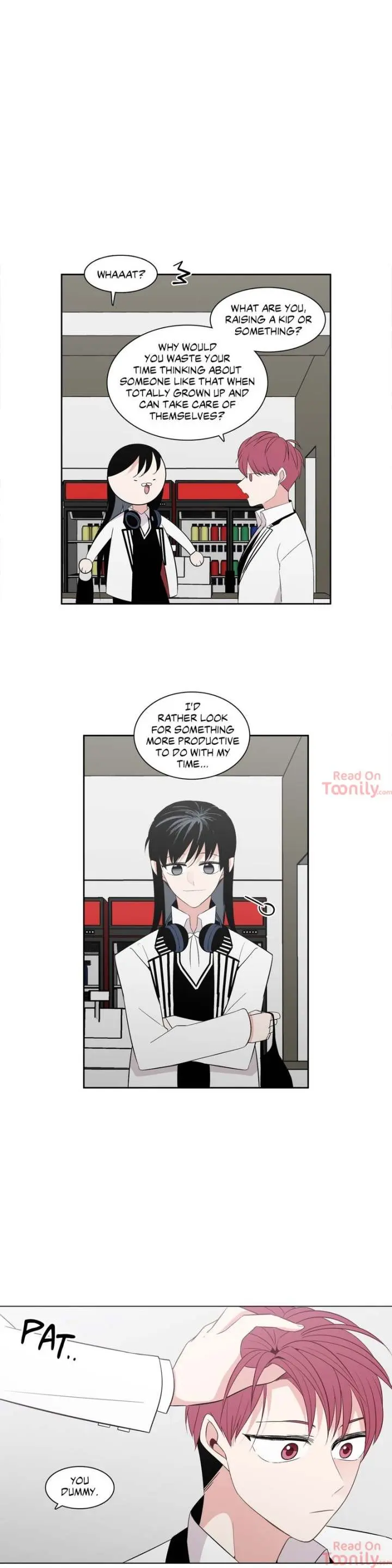 You Make Me Swoon Chapter 28 - Page 9