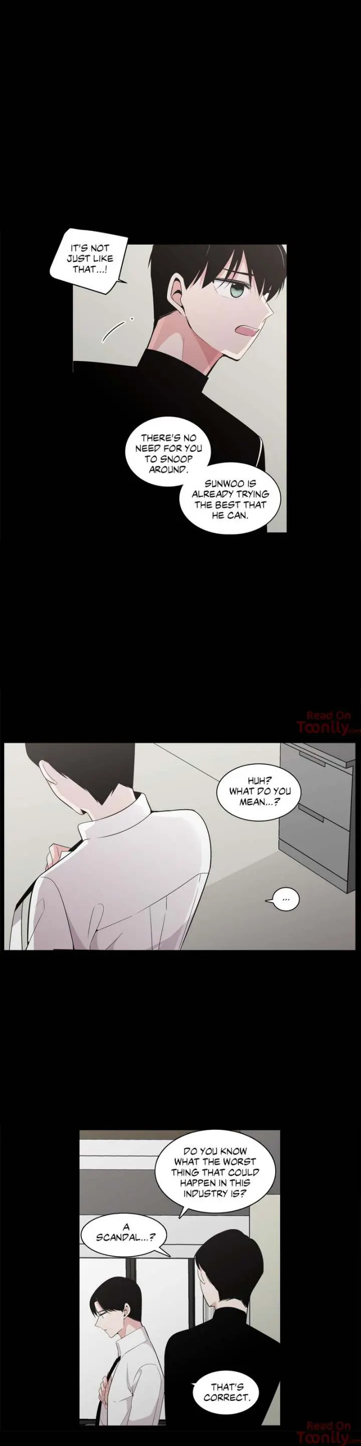 You Make Me Swoon Chapter 29 - Page 10