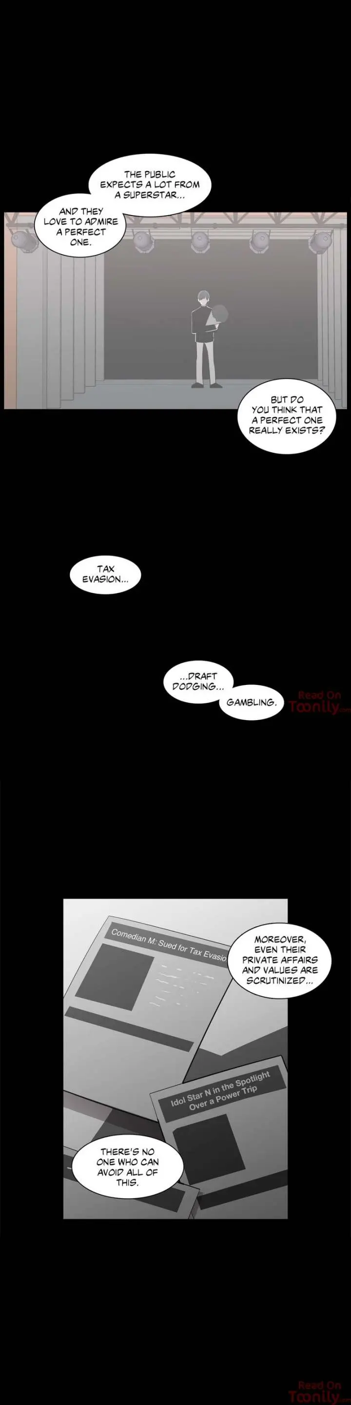 You Make Me Swoon Chapter 29 - Page 11
