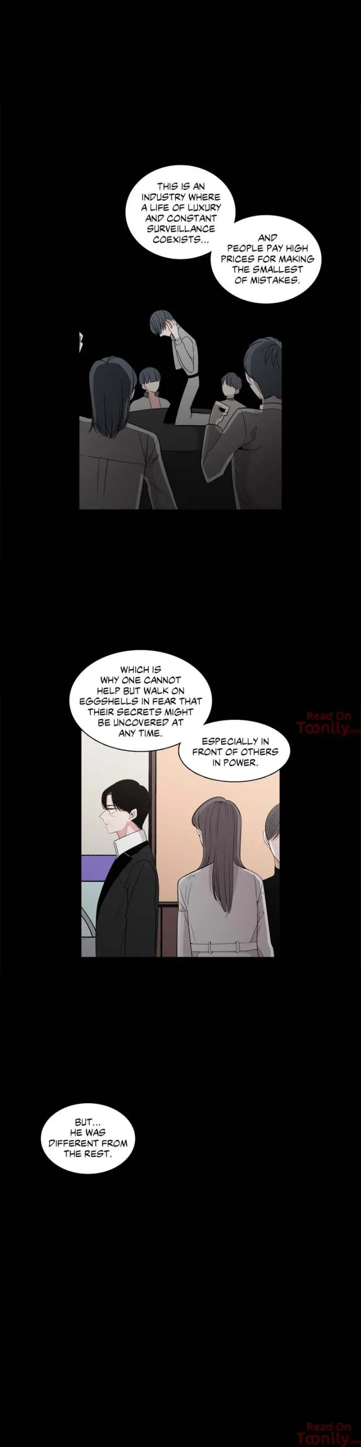 You Make Me Swoon Chapter 29 - Page 12