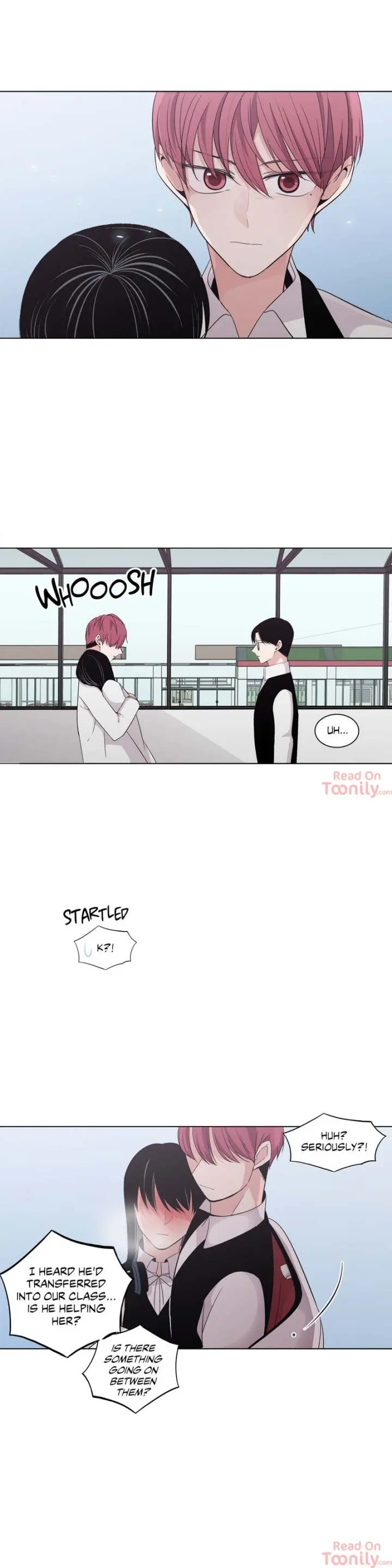 You Make Me Swoon Chapter 29 - Page 18