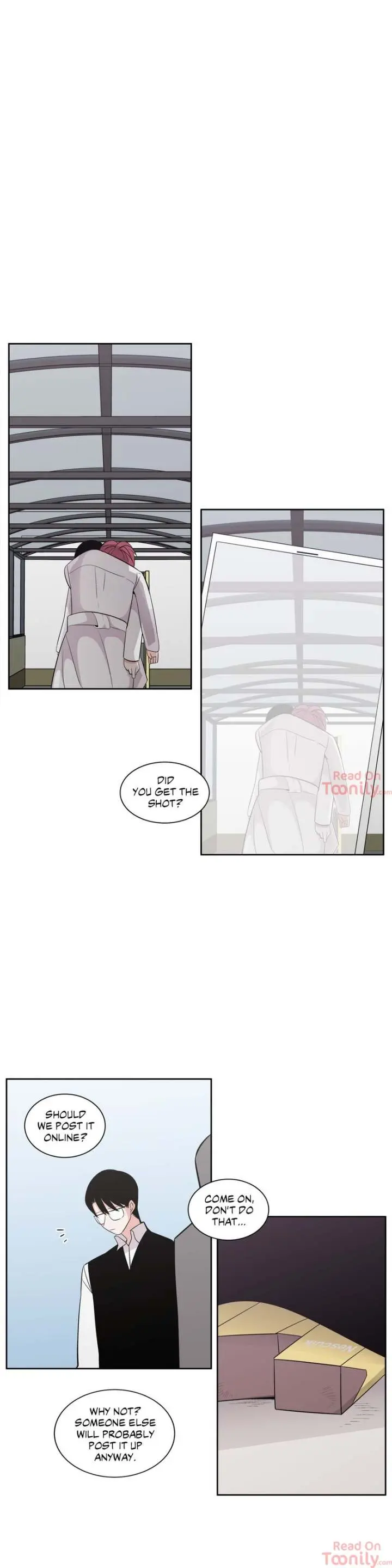 You Make Me Swoon Chapter 29 - Page 22