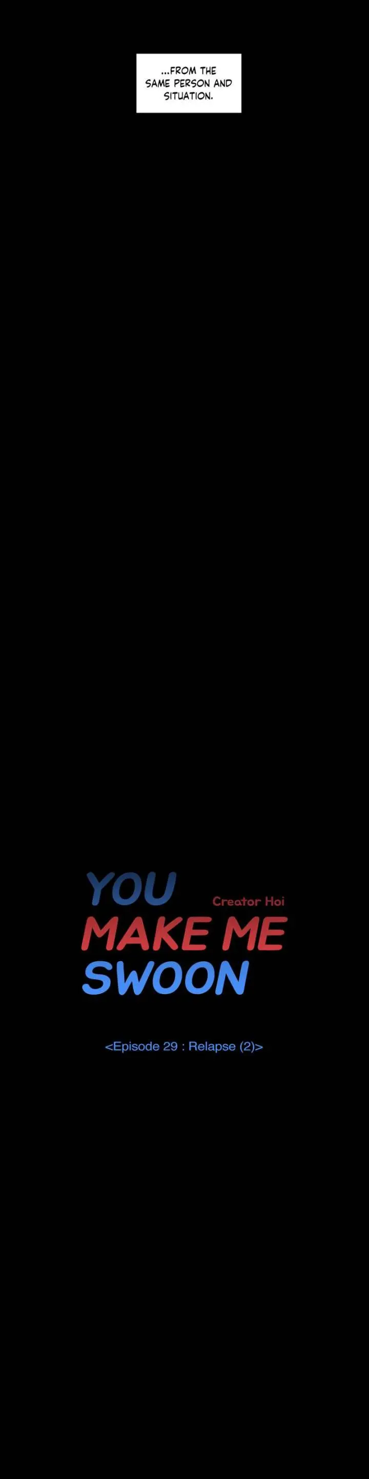 You Make Me Swoon Chapter 29 - Page 3