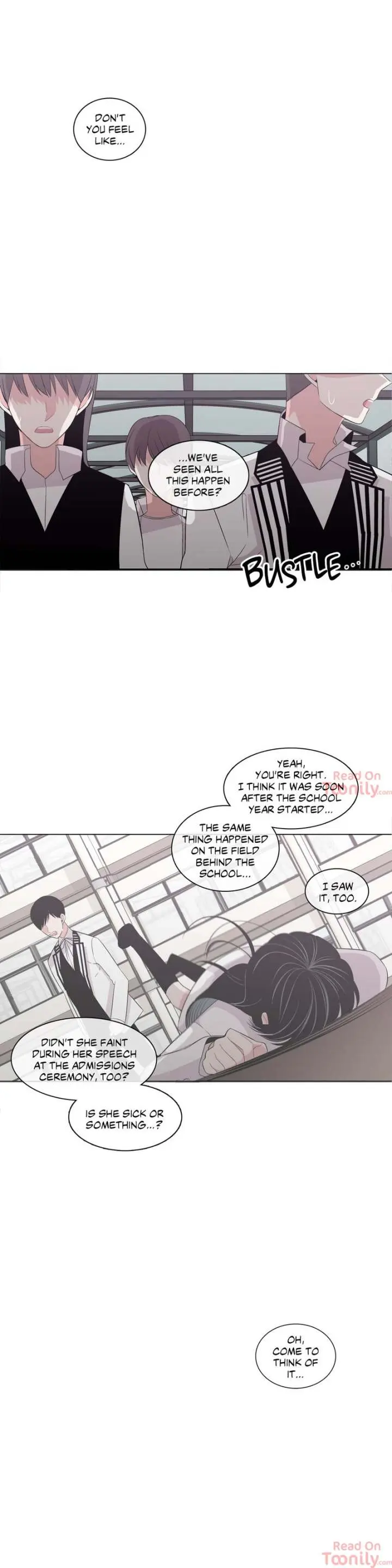You Make Me Swoon Chapter 29 - Page 5