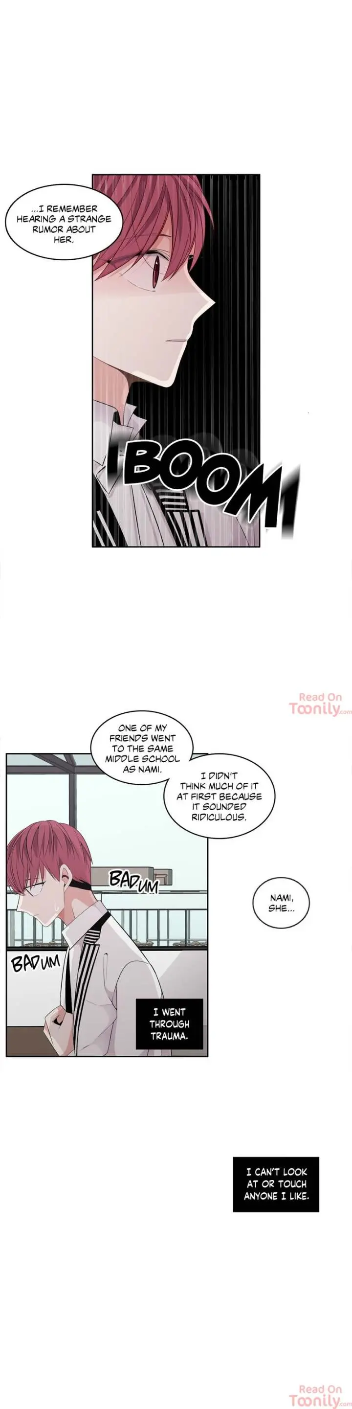 You Make Me Swoon Chapter 29 - Page 6