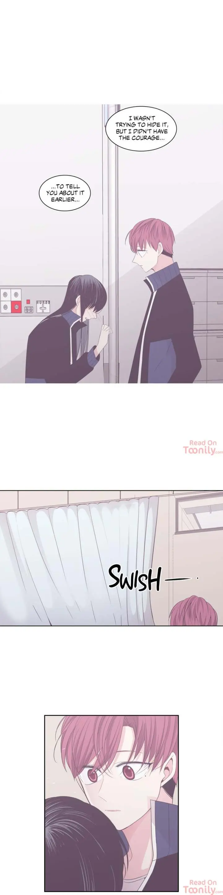 You Make Me Swoon Chapter 29 - Page 7