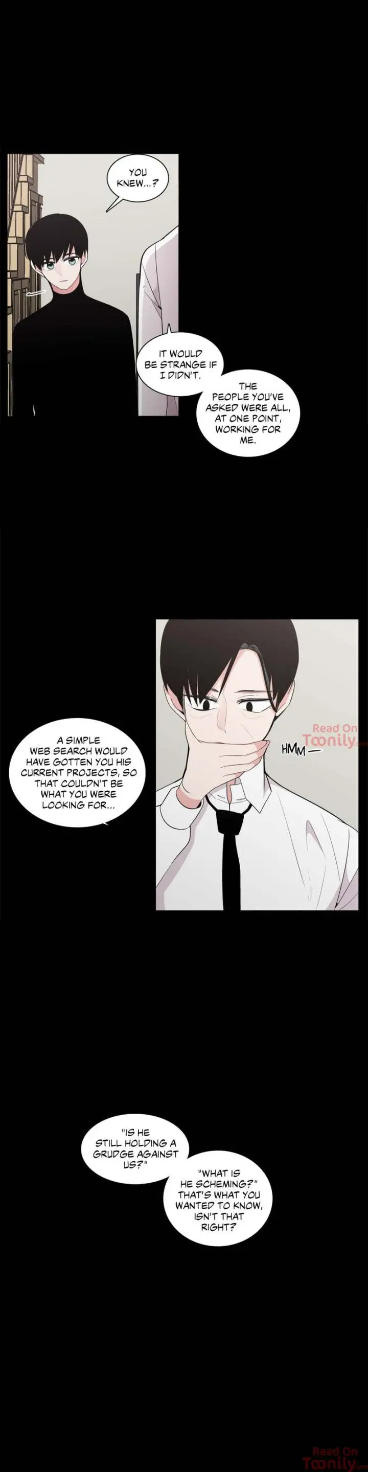 You Make Me Swoon Chapter 29 - Page 9