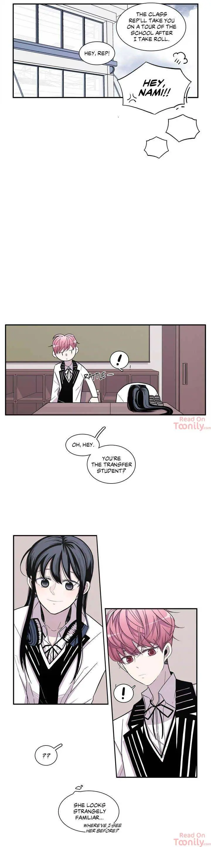 You Make Me Swoon Chapter 3 - Page 10