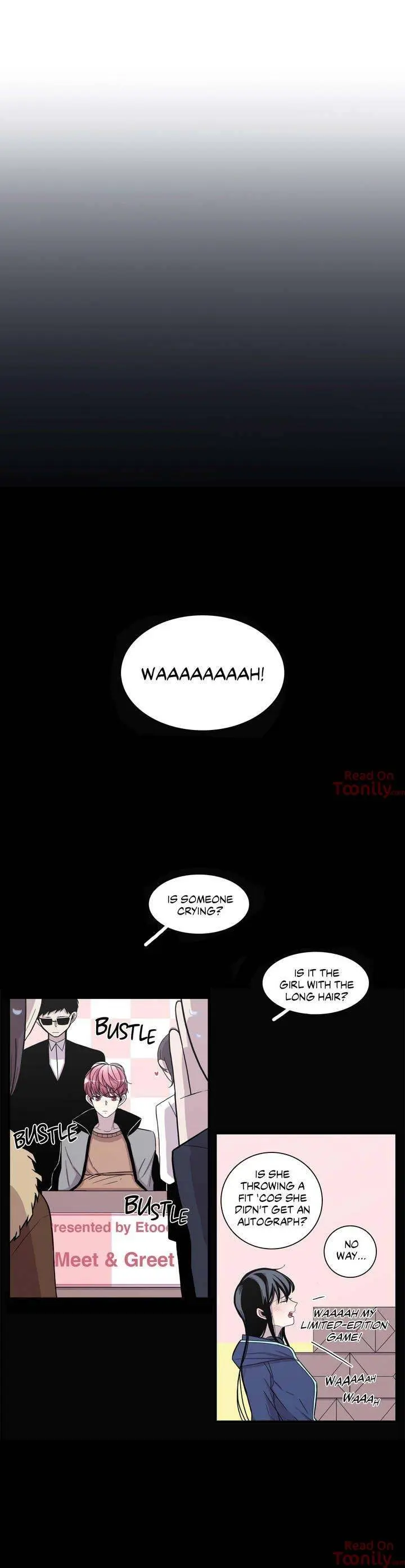 You Make Me Swoon Chapter 3 - Page 11