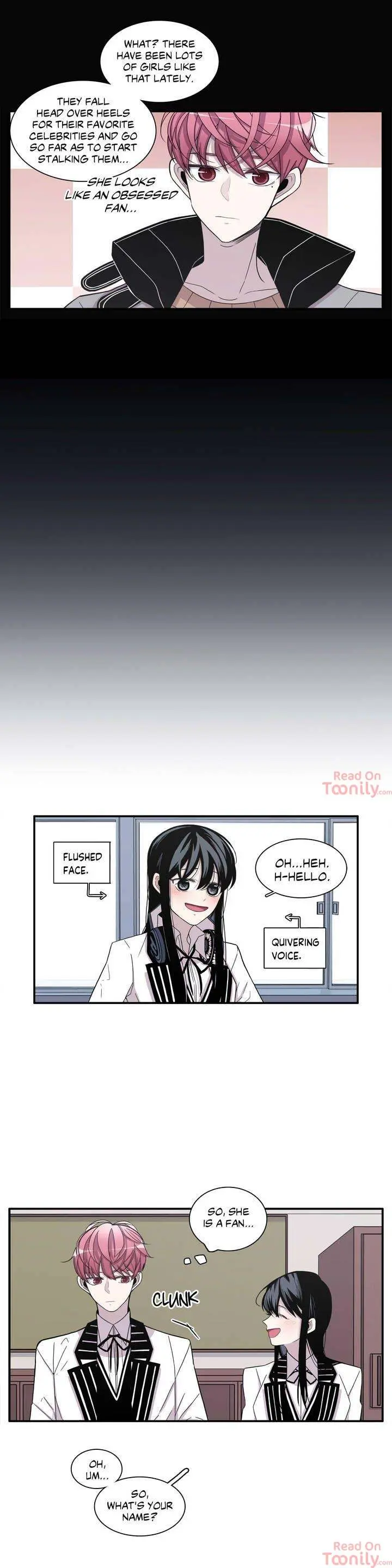 You Make Me Swoon Chapter 3 - Page 12