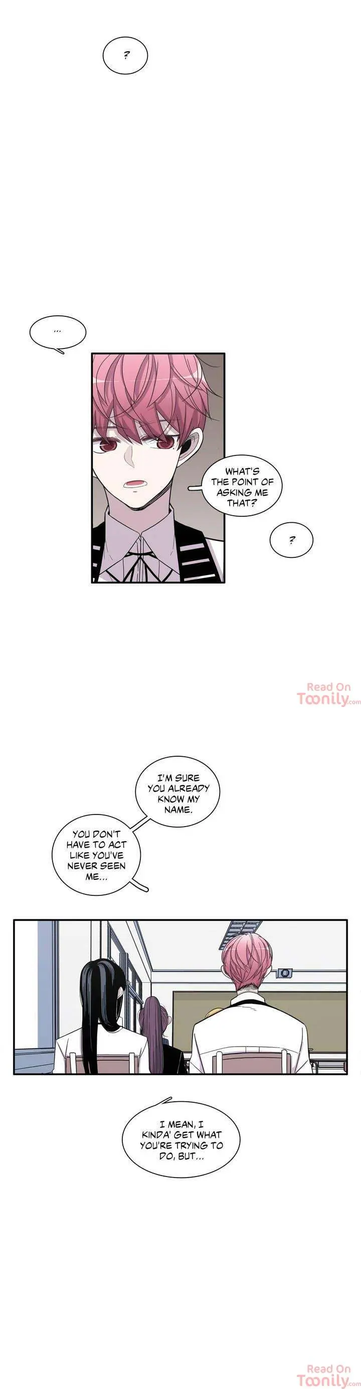 You Make Me Swoon Chapter 3 - Page 13
