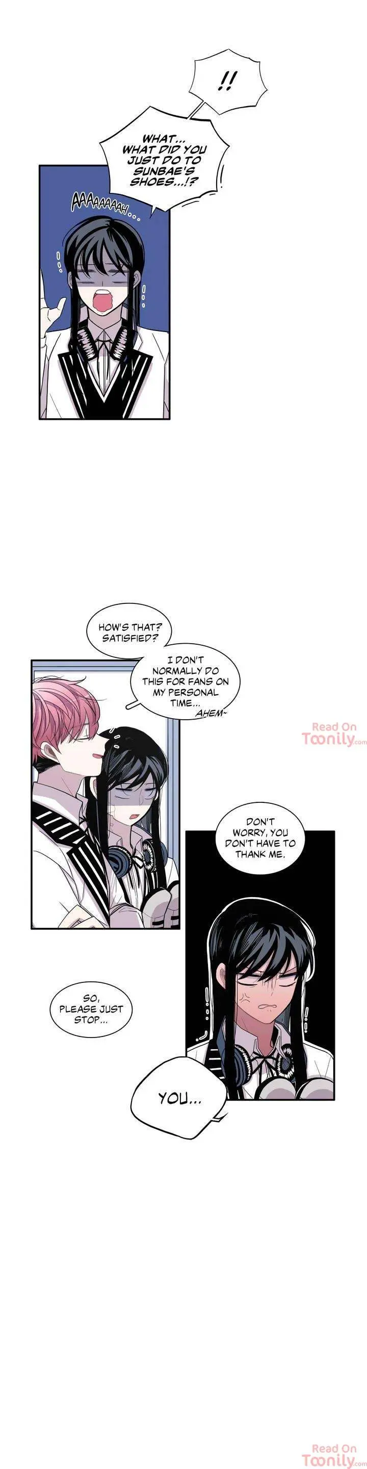You Make Me Swoon Chapter 3 - Page 15