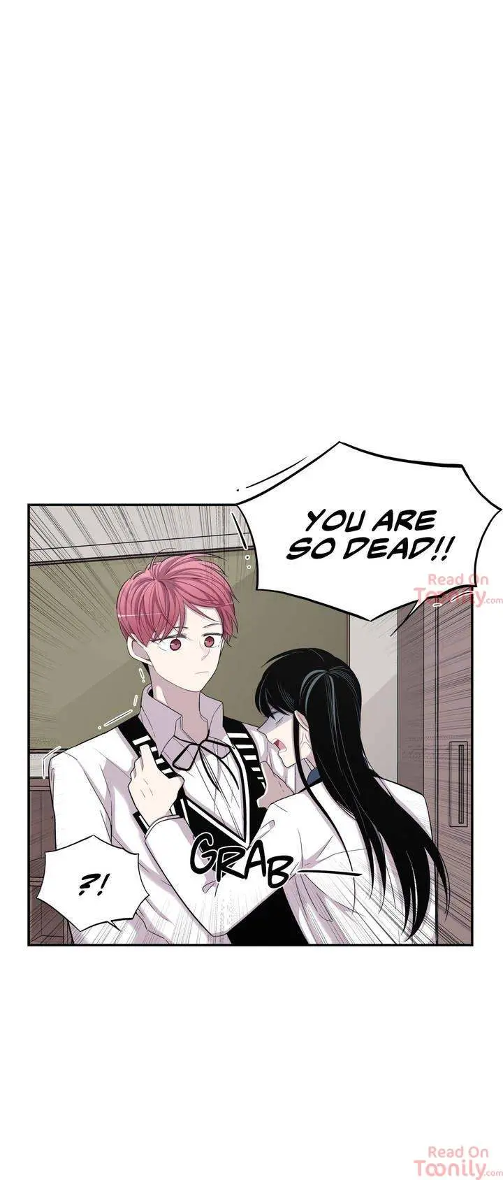 You Make Me Swoon Chapter 3 - Page 16