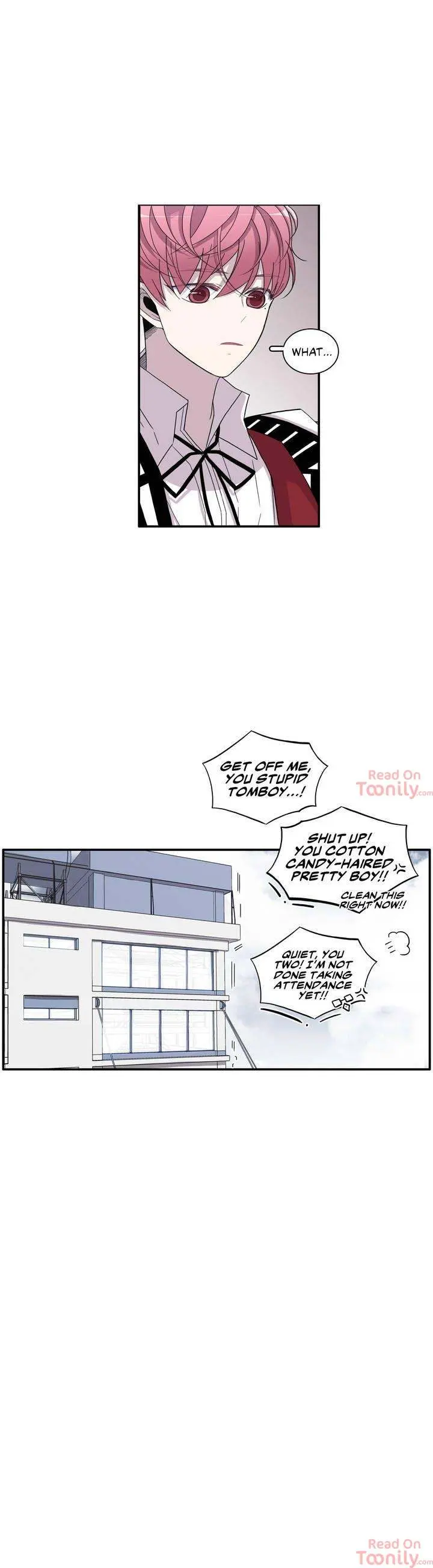 You Make Me Swoon Chapter 3 - Page 17
