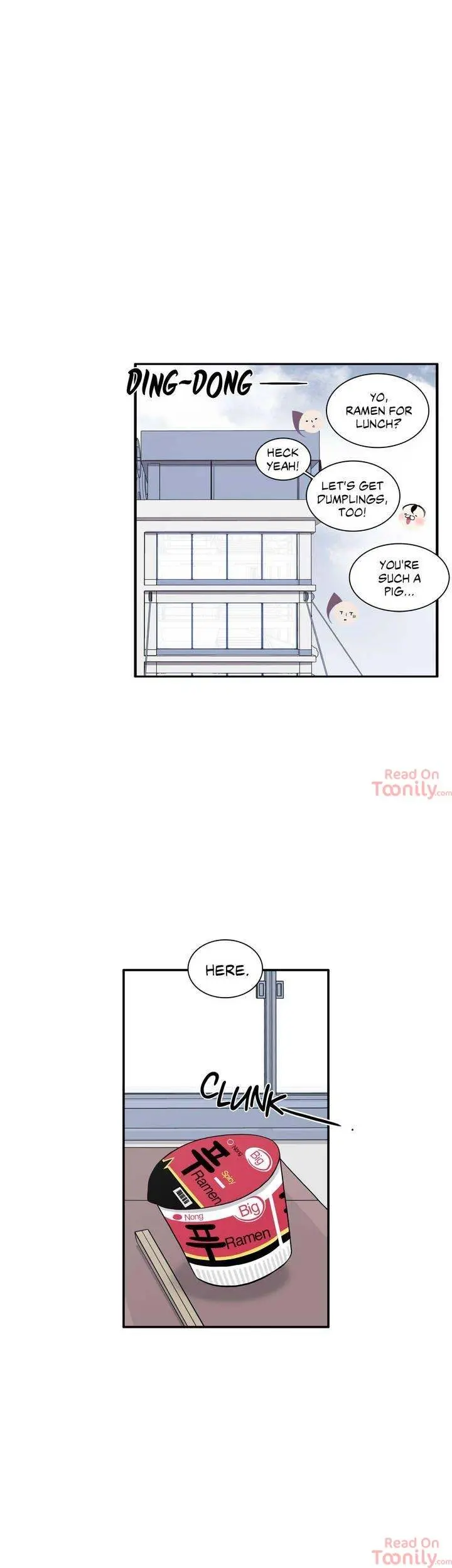 You Make Me Swoon Chapter 3 - Page 18